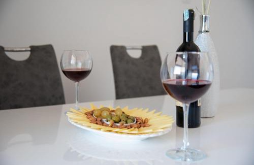 Canton 10 Apartment | Apartman Ante
