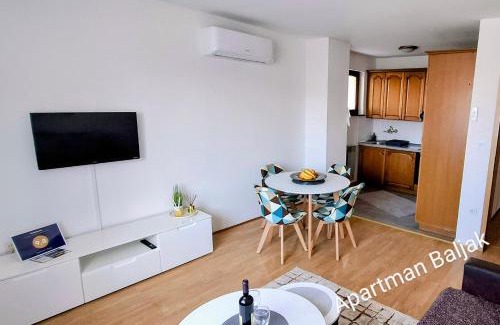 Canton 10 Apartment | Apartman Baljak
