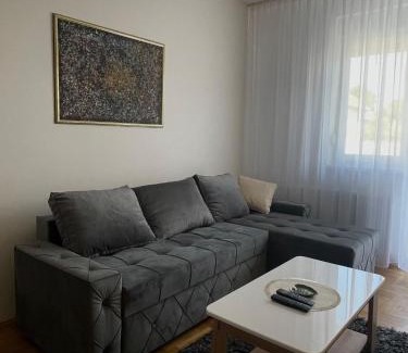 Sombor Apartment | Apartman Bella