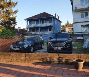 Golubac Apartment | Apartman Bogić