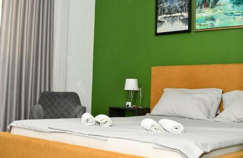 Sombor Apartment | Apartman Centar