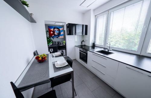 Radvan Apartment | Apartman Che guevara