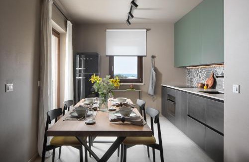 Gulici Apartment | Apartman Colmo s hidromasažnom kadom