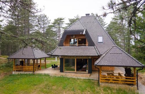 Kremna Cabin | Apartman Crni bor 2 Tara
