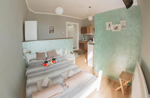 Sombor Apartment | Apartman Cute&Cosy