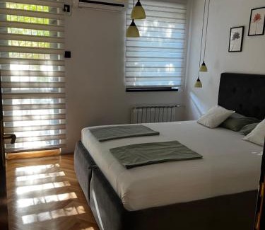 Vozdovac Apartment | Apartman Darvin/Lux