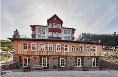Pec pod Snezkou Apartment | Apartman De Luxe, Pec pod Snezkou