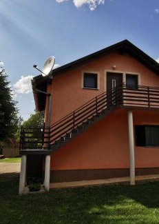 Rakovica Apartment | APARTMAN DEDA