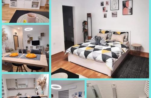 Novi Sad Apartment | Apartman Delena
