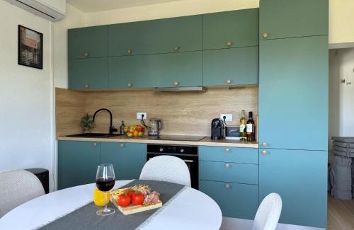 Skrip Apartment | Apartman Domnius