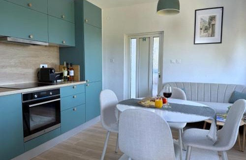 Skrip Apartment | Apartman Domnius