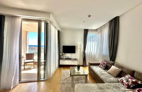Budva Apartment | Apartman Drobnjak Center-sea View