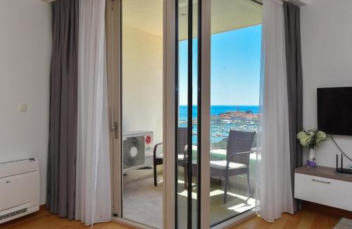 Budva Apartment | Apartman Drobnjak Center-sea View