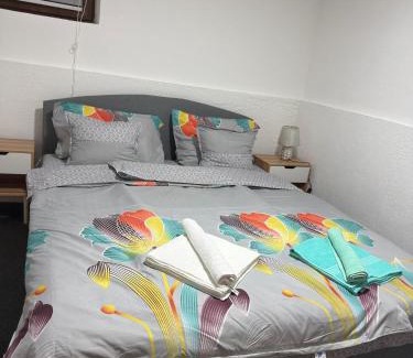 Donji Milanovac Apartment | Apartman Dunavska Oaza