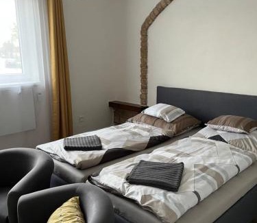 Nesvady Apartment | Apartman - Garden - Vendégház