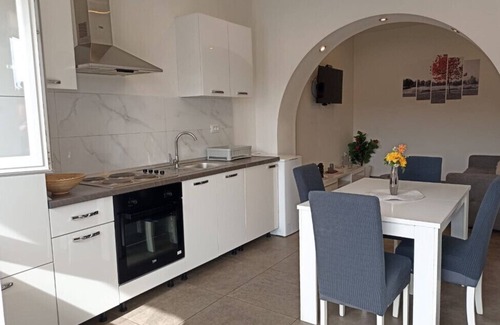 Ploce Apartment | Apartman Grace 1 by Villas Guide