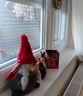 Sombor Apartment | Apartman Harmony