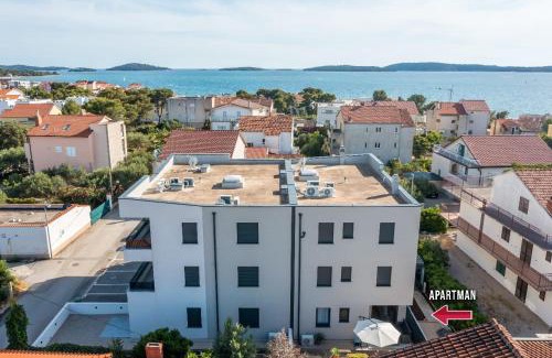 Brodarica Apartment | Apartman Helena
