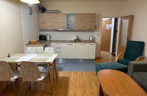 Janske Lazne Apartment | Apartman Kamila