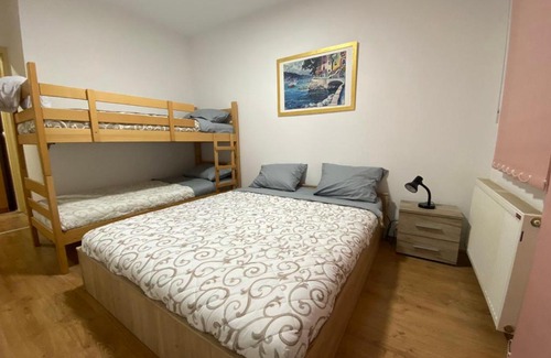Jagodina Apartment | Apartman Kasija