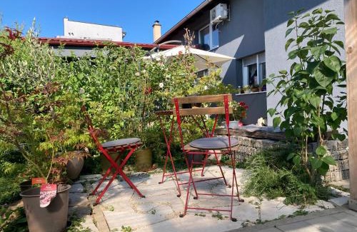 Novi Zagreb Apartment | Apartman Katarina