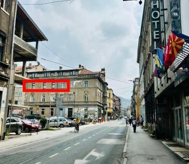 Old Town Apartment | Apartman Katedrala