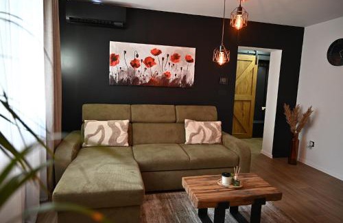 Slavonski Brod Apartment | Apartman KOCKICA Entry with PIN 0-24h , Free parking