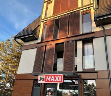 Divcibare Apartment | Apartman Krov Divcibare