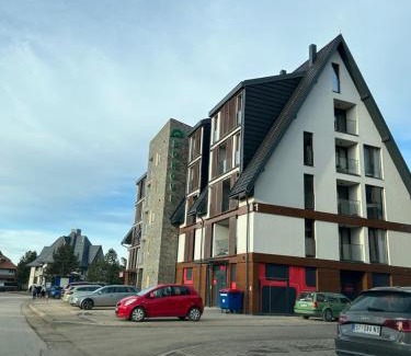 Divcibare Apartment | Apartman Krov Divcibare