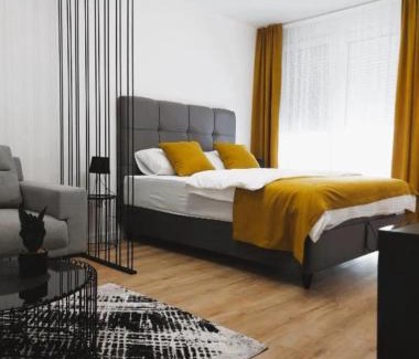 Osijek Apartment | Apartman Leafe- self check in