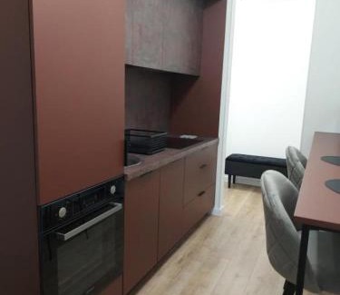 Osijek Apartment | Apartman Leafe- self check in