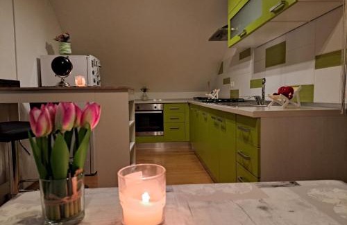 Brod Moravice Apartment | Apartman Lelly