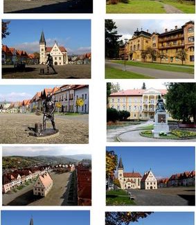 Bardejov Apartment | Apartman LEYLA Bardejov