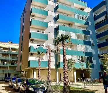 Golem Apartment | Apartman Libor Golem - Drač