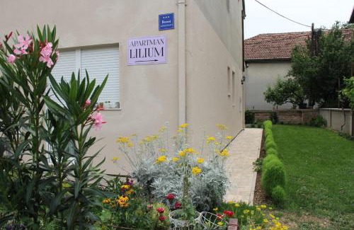 Cove Parja Apartment | Apartman Lilium