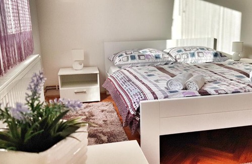 Canton 10 Apartment | Apartman Lucija
