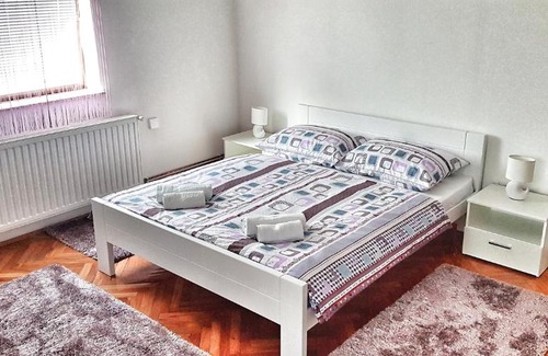 Canton 10 Apartment | Apartman Lucija
