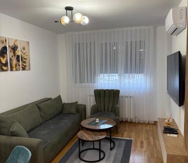 Vozdovac Apartment | Apartman Lukač