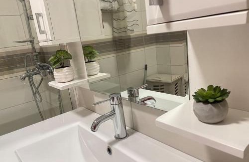 Sombor Apartment | Apartman Lux 5- private parking