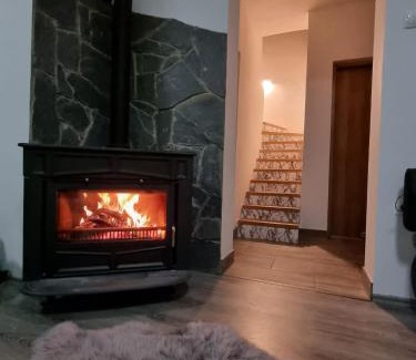 Ogulin Apartment | Apartman Lynx on lake Sabljaci