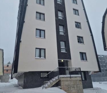 Jahorina Apartment | Apartman Ma and Lu