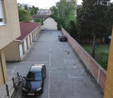 Grbavica Apartment | Apartman Marina sa garazom