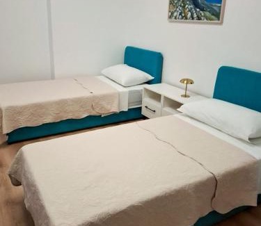 Istok Apartment | Apartman Marta Makarska - prizemlje