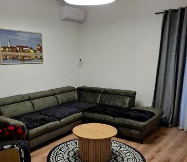 Istok Apartment | Apartman Marta Makarska - prizemlje