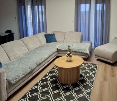 Istok Apartment | Apartman Marta Makarska - 2 kat