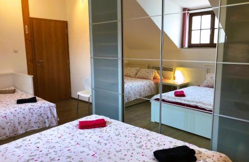 Trebon Apartment | Apartman Masné krámy Třeboň