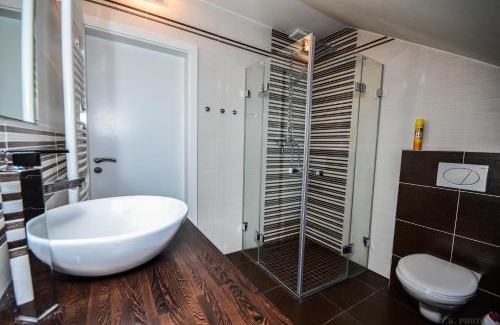 Trebon Apartment | Apartman Masné krámy Třeboň