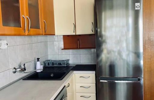 Medvinjak Apartment | Apartman Mia- Spacious apartment with balcony and sea view