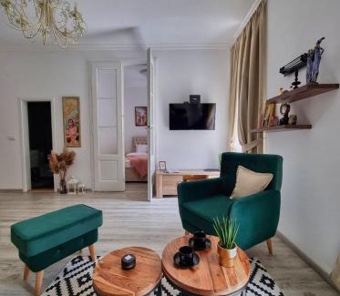Sombor Apartment | Apartman Mikeš