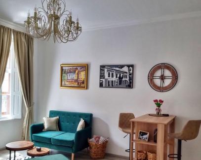 Sombor Apartment | Apartman Mikeš